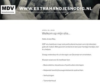 http://www.extrahandjesnodig.nl