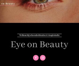 Eye on beauty