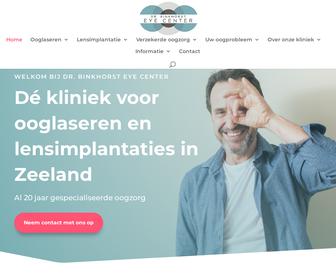 Dr. Binkhorst Eye Center B.V.