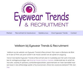 Eyewear Trends & Recruitment