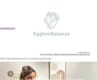 EyghenBalance