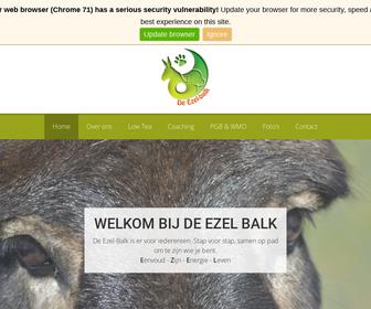 http://www.ezel-balk.nl