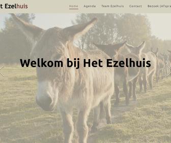 http://www.ezelhuis.nl