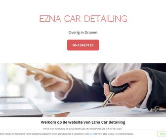 Ezna Car detailing