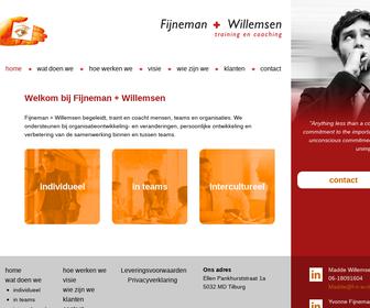 Fijneman & Willemsen Trainingen