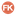 Favicon van fabiennekonings.com