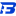 Favicon van factorblue.com