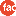 Favicon van factrics-marketing.com