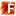 Favicon van fajro.nl