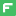 Favicon van fancom.com