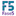 Favicon van fase5.nl