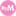 Favicon van fashionbymzlanie.nl