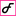 Favicon van fashioning.nu