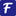 Favicon van fastict.nl