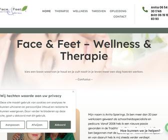 Face&Feet Wellness&Therapie