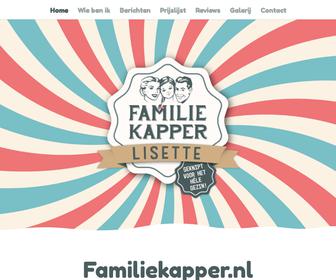 http://familiekapper.nl