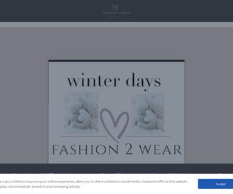 http://fashion2wear.nl