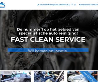 Fast Clean Service