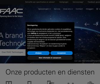 https://www.faac-automatischedeuren.nl/