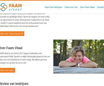 http://www.faamvitaal.nl