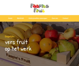 Faapie's fruit