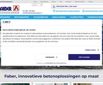 http://www.faberbetonpompen.nl