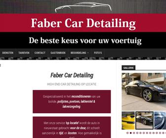 Faber Car Detailing