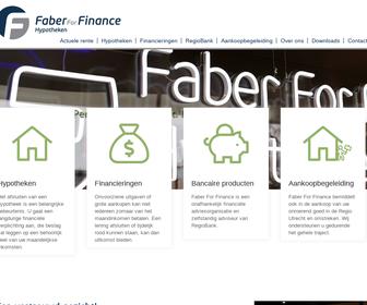 http://www.faberforfinance.nl