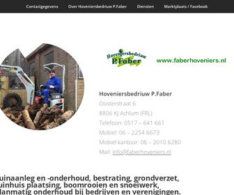 http://www.faberhoveniers.nl