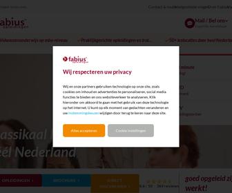 http://www.fabiusopleidingen.nl