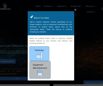 https://www.fabmetrics.net
