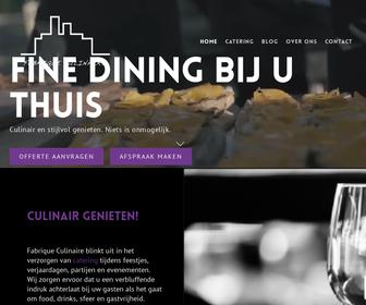 http://www.fabriqueculinaire.nl