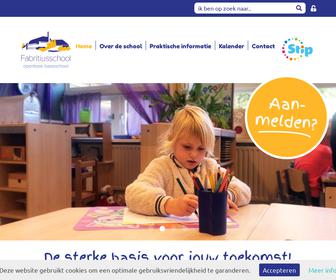 http://www.fabritiusschool.nl