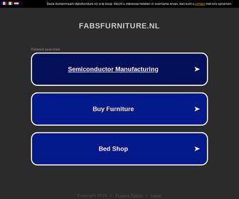 http://www.fabsfurniture.nl