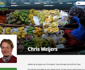 Chris Weijers Travel Manager