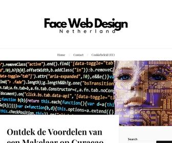 Face Webdesign