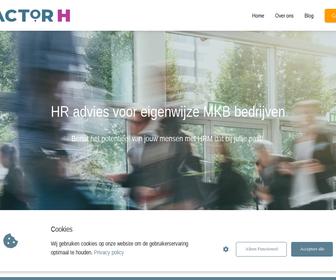 https://www.factor-h.nl