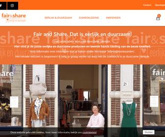 Fair and Share