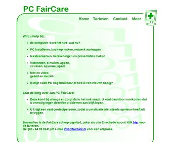 http://www.faircare.nl