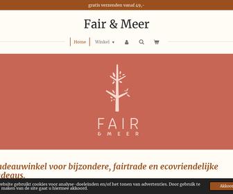 http://www.fairenmeer.nl