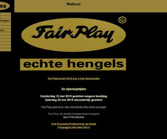 http://www.fairplayhengels.nl