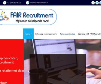http://www.fairrecruitment.nl