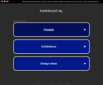 http://www.fairroof.nl