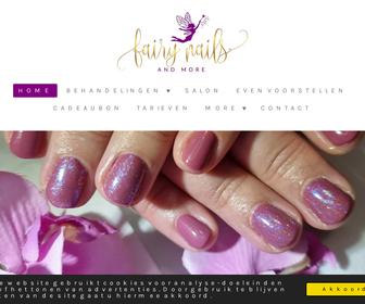 Fairy nails and more