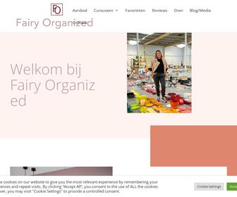 Fairy Organized