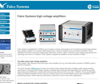 Falco Systems B.V.