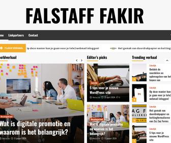 Falstaff & Fakir