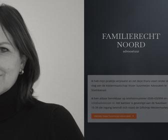 Familierecht Noord advocatuur B.V.