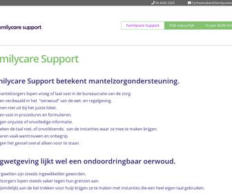 Familycare Support 