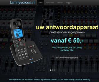 http://www.familyvoices.nl